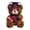 Purple, variant on Graduation Bear Plush Stuffed Toy Bear Graduation Gifts Doll Stuffed with Grad Cap College Gift, 7.9 Inch