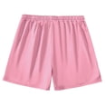 thumbnail image 5 of Shorts Men Men's Casual Shorts Dinosaur Print Summer Comfortable Loose Fit Unisex Inch for Daily Wear Sports Outdoor Activities Pink XXL, 5 of 5