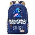 thumbnail image 4 of New Kawaii Stitch Boy Girl Kids School Book Bags Women Bagpack Teenagers Schoolbags Canvas Travel Laptop Backpack, 4 of 4