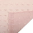 thumbnail image 4 of Nanshing Payton Set of 2 Grommet Sheer Curtain Panels, Pink, 37" x 84", 4 of 5