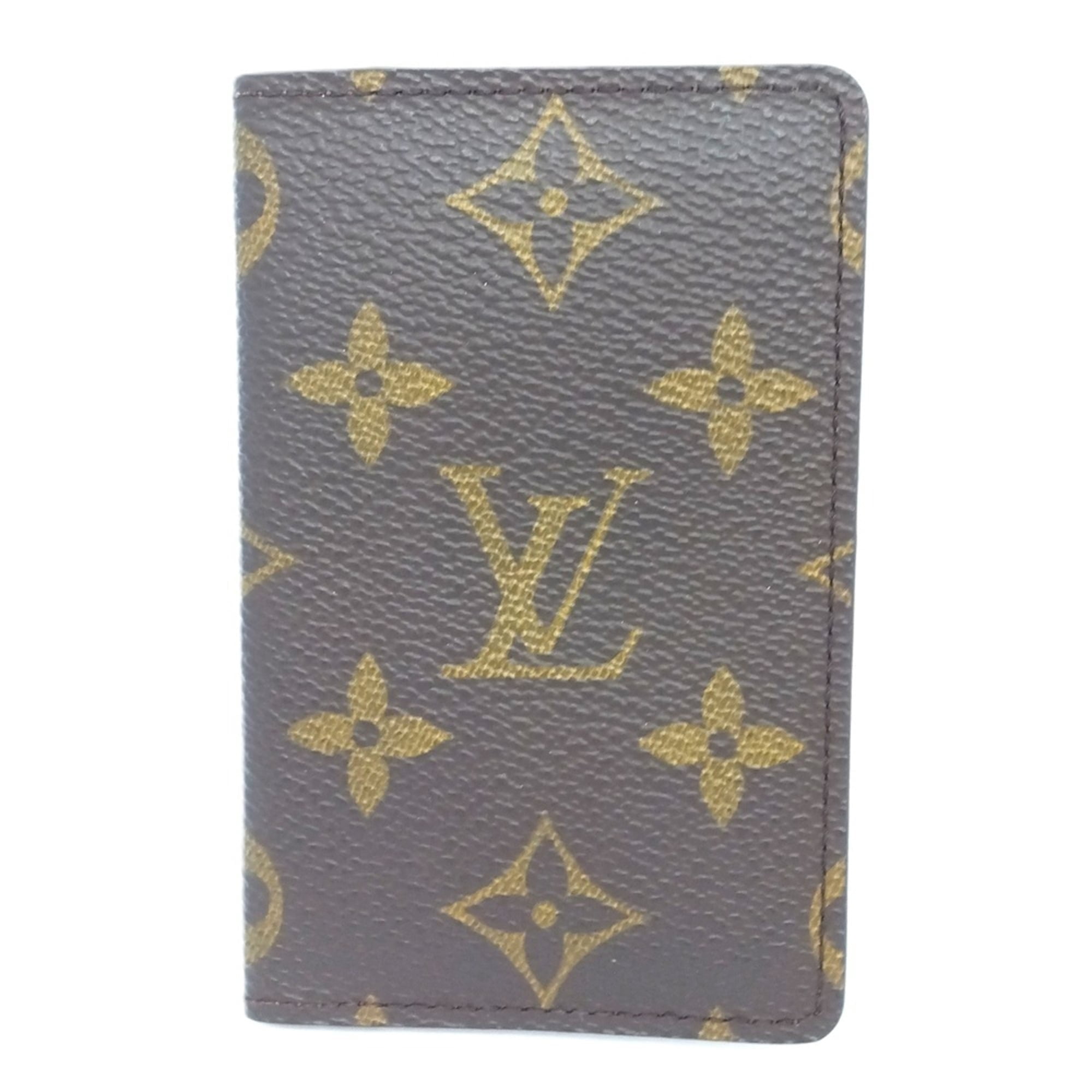 Louis Vuitton Monogram Card Holder