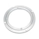 thumbnail image 2 of 1pc Heavy Duty Rotating Bearing Turntable Lazy Susan Base 12-39cm Round Rotating Bearing Plate Turntable Base Smooth Turn Table, 2 of 11