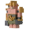thumbnail image 1 of Minecraft Legends Portal Guard Action Figure, Attack Action & Accessory, Collectible Toy, 3.25-inch, 1 of 6