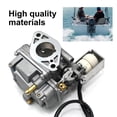 thumbnail image 3 of 65W14901 Carburetor for Yamaha Outboard Engine All 4 Stroke 20HP 25HP 65W-14901-10 65W-14901-11 65W-14901-12, 3 of 8