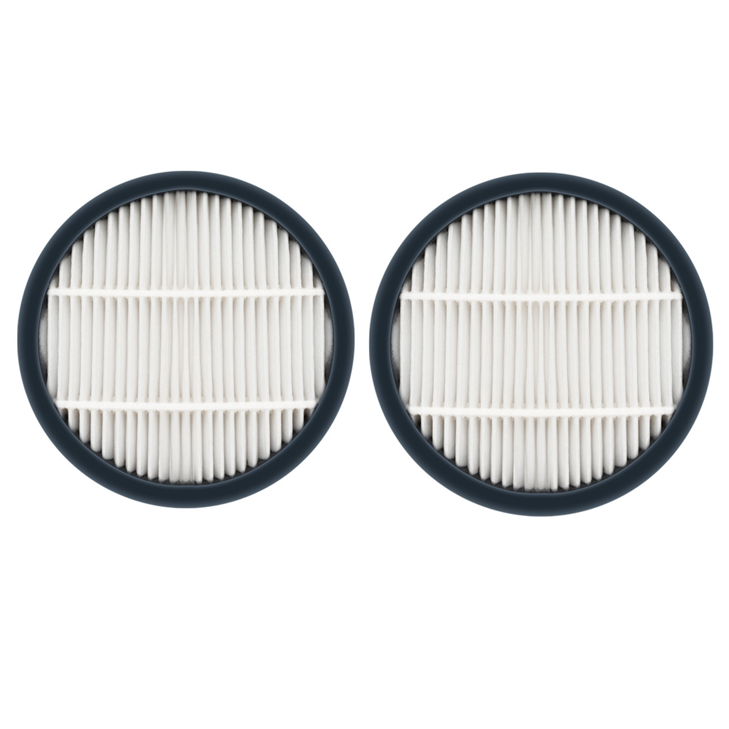 2 Pack Hepa Filters Replacements compatible for Lubluelu 202