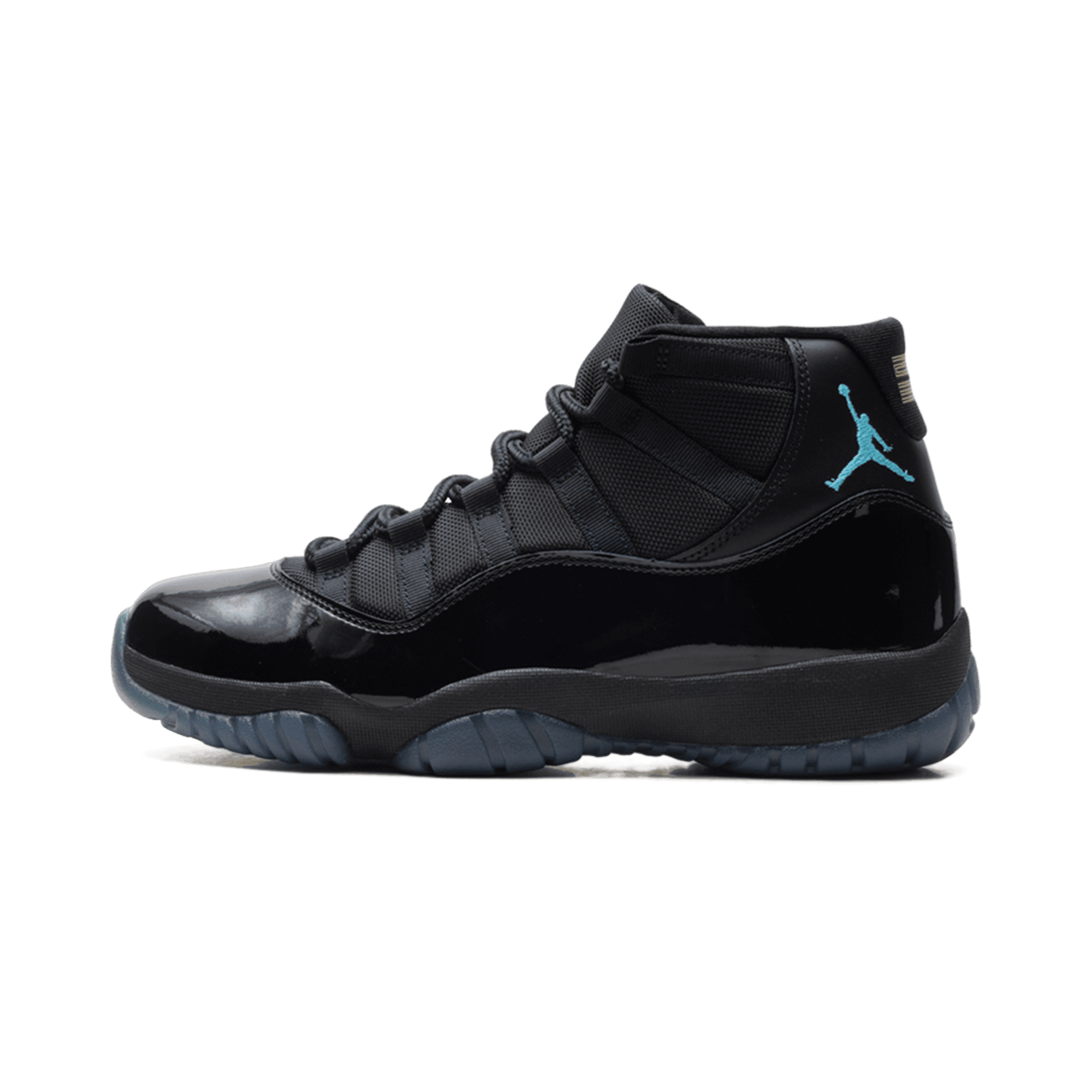 JORDAN MENS Air Jordan 11 Retro "Gamma Blue (2025)" CT8012 047 CT8012 047 from Stadium Goods