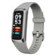 thumbnail image 3 of Waterproof Blood Pressure Wristband Fitness Tracker Silicone Smart Band Color Screen, 3 of 5