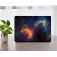 thumbnail image 5 of KSK KAISHEK Hard Case Cover Only Compatible MacBook Pro 16"( XDR Display Touch ID, 2019 2020) Model A2141, Type C Galaxy 3, 5 of 5