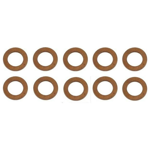 Carlson Quality Brake Parts H9453 Drum Brake Shoe Spring Washer