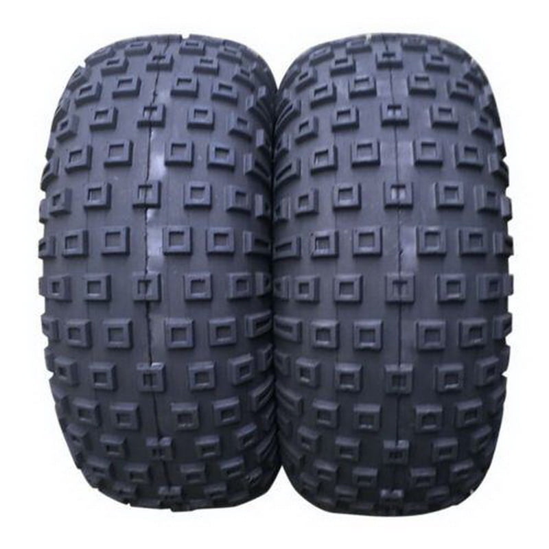 MaxAuto 145 70 6 ATV Tires 145/70-6 Mini Bike Tires 145 70-6 Go Kart Tire AT 145x70-6 Tire 4PLY Tubeless, Set Of 4 In Kenya | Trail - Foto 5