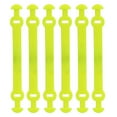 thumbnail image 1 of Oubit Tennis Racket Vibration Dampeners,6 Pcs Tennis Racket Long Buckle Tennis Racket Dampeners Tennis Racket Shock Absorber Expertly Crafted, 1 of 8
