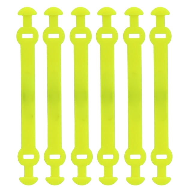 Oubit Tennis Racket Vibration Dampeners,6 Pcs Tennis Racket Long Buckle Tennis Racket Dampeners Tennis Racket Shock Absorber Expertly Crafted