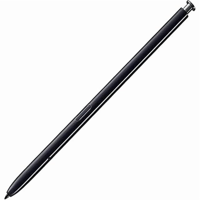 Chenchen Black Galaxy Note 10 Plus Pen for Samsung Galaxy Note 10 5G Touch Screen Stylus Pen Replacement Parts for Samsung Note 10, Note 10 Plus, Note 10 Ultra S Pen NoBluetooth Function