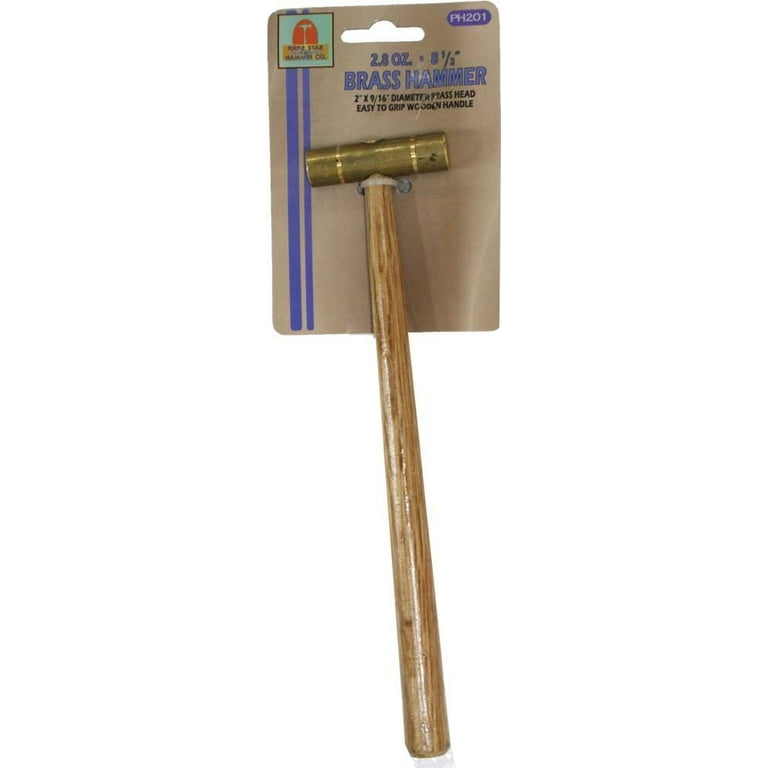 ha62 JSP brass hammer (ha62) - Walmart.com