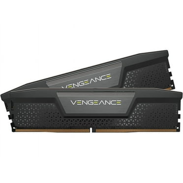 CORSAIR Vengeance 32GB (2 x 16GB) 288-Pin PC RAM DDR5 6000 (PC5 48000) Desktop Memory Model CMK32GX5M2E6000C36