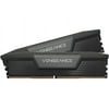 CORSAIR Vengeance 64GB (2 x 32GB) 288-Pin PC RAM DDR5 5200 (PC5 41600) Desktop Memory Model CMK64GX5M2B5200C40