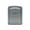 Silver, variant on Key Lock Box , Wall Mounted Stainless Steel Key Safe Weatherproof 4 Combination Key Storage Lock Box for Indoor and Outdoor Use