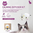 thumbnail image 2 of Cat Calming Diffuser Pet Anti Anxiety Feline Pheromones Plug Stress Relief, 2 of 7