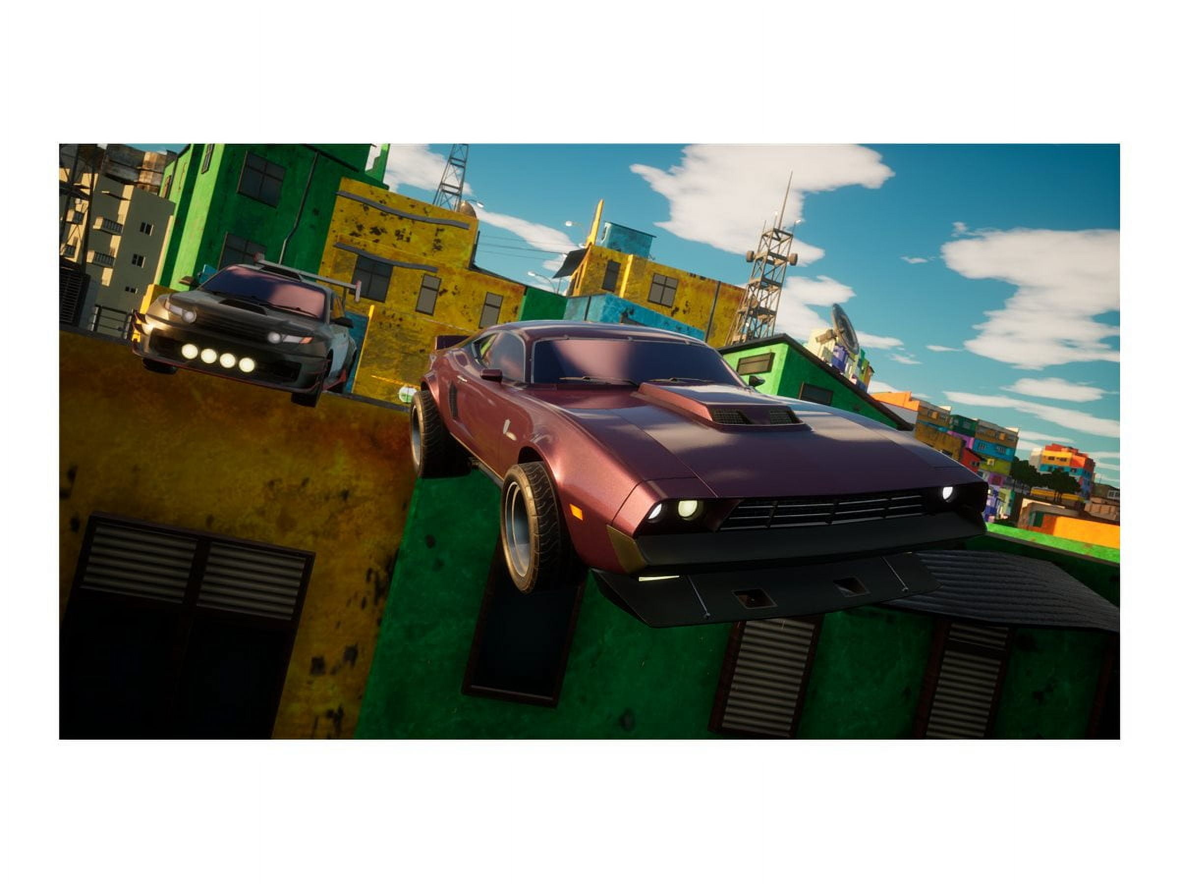 Fast & Furious: Spy Racers Rise of SH1FT3R, Outright Games