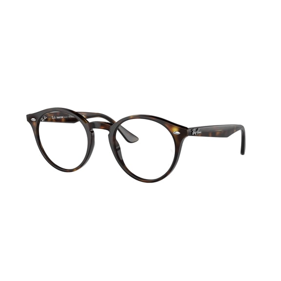Sunglasses Ray-Ban RB 2180 710/M1 Light Havana Photo Clear To Gr