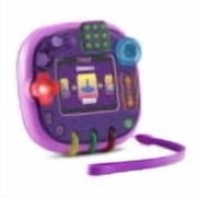 LeapFrog RockIt Twist Handheld Learning Game System, Purple