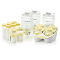 Medela Breast Milk Storage Solution Set, 50 pieces