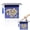 D, variant on Graduation Cap Box Graduation Souvenir Box Fringed Presentation Box Desktop Center Decoration 2026 Class Graduation Decoration, 2026 Graduation Memory Box, 25 * 28cm Cap Display Box