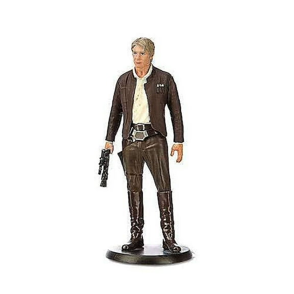 Han Solo PVC Cake Topper Figure Figurine Star Wars The Force Awakens