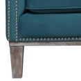 thumbnail image 7 of Picket House Furnishings Aster Accent Chair in Teal, 7 of 7