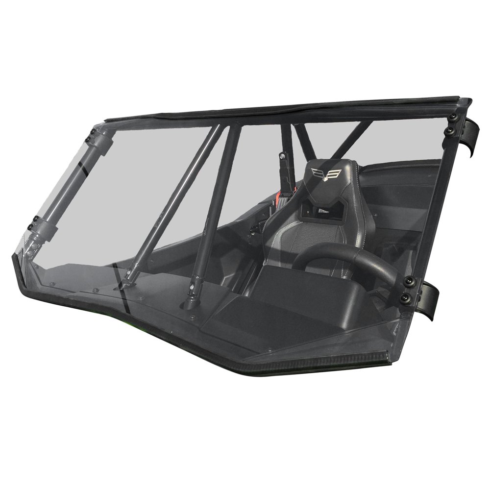 Full Front Windshield Arctic Cat Textron Wildcat XX 20182019 Scratch
