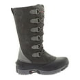 thumbnail image 3 of Baffin Women's Coco Insulated Suede Winter Boot,Charcoal,11 M Us, 3 of 7