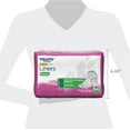 Equate Liners, Regular, Unscented, 54 Count