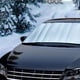 thumbnail image 5 of Sidaley 150 * 70 cm Cubierta de parabrisas Pantalla de la ventana del coche Luz solar Frost Ice Snow Dust Protector Cubierta del parabrisas del coche Ventana automotriz PC 1 Sidaley CZ3285-00B, 5 of 5