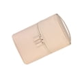 thumbnail image 1 of Toystoory Bolsa de almacenamiento Ins Bolsas multifuncionales redondas Paquete plegable Cosmético de dientes Cepillo de dientes de cara para Almacenamiento y organización del hogar Rosado, 1 of 6