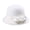 White, variant on Wool Dome Caps Vintage Flower Fedoras Carnivals Party Props Accessories