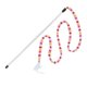 thumbnail image 3 of Cat Teaser Stick For Stress Relief During Indoor Interaction With Cats 2Pcs, 3 of 3