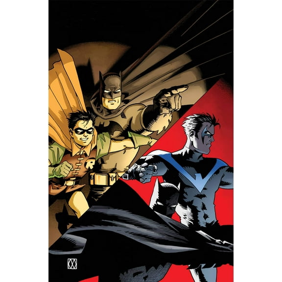 Batman #54 DC Comics Comic Book