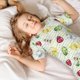 thumbnail image 5 of Balery Insects Conjunto de Pijama Infantil de Manga Corta con Estampado – Ropa de Dormir de Algodón Suave-Medium, 5 of 6