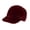 Wine Red, variant on Joernso Plush Fuzzy Faux Fur Baseball Cap for Men Women, Fluffy Winter Warm Baseball Cap, Adjustable Unisex Curved Brim Hat for Cold Weather
