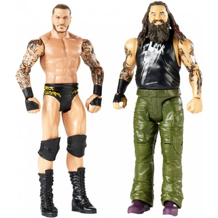 WWE Randy Orton & Bray Wyatt 2-Pack (Randy Orton Best Matches)