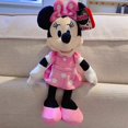 thumbnail image 5 of Muñecas de anime de Disney, Mickey Mouse, Minnie Mouse, "Don" Donald, pato Fauntleroy, juguetes de peluche, figuras de anime, animales de peluche, regalo para niños, 5 of 5