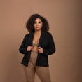thumbnail image 1 of Gianina Black Womens Blazer, 1 of 4
