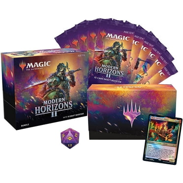 Magic: the Gathering Modern Horizons 2 Bundle Trading Card Game