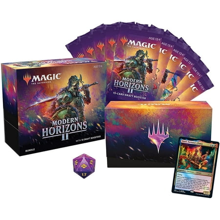 Magic: the Gathering Modern Horizons 2 Bundle Trading Card Game