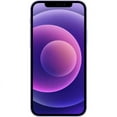 thumbnail image 2 of Restored Apple iPhone 12 Mini - Carrier Unlocked - 256 GB Purple (Refurbished), 2 of 4