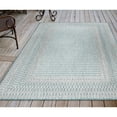 thumbnail image 4 of Liora Manne Malibu Area Rug Charcoal 100% Polypropylene Indoor Outdoor 5x8, 4 of 5