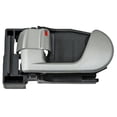 thumbnail image 1 of Manija Puerta Interior Generica 2004 A 2009 Mitsubishi Delantera O Trasera Izq Gris, 1 of 4
