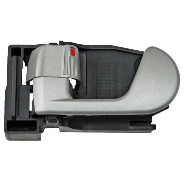 Manija Puerta Interior Generica 2004 A 2009 Mitsubishi Delantera O Trasera Izq Gris