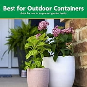 Miracle-Gro Moisture Control Potting Mix - Plant Soil for Container Plants, Protects Against Over- and Under-Watering, 16 qt. (2-Pack)