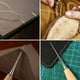 thumbnail image 4 of Accesorios para Herramientas de Costura TUNC Punzón de Costura con Mango Metal 12 cm, 4 of 5